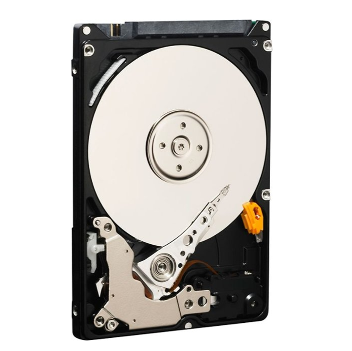 WD - Blue 1TB PC Internal Hard Drive for Laptops